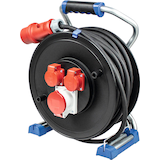 Artikelbild 1 für as-Schwabe Xperts CEE Kabeltrommel 25,0 m, Artikelnummer 969177