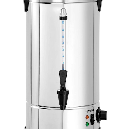 Artikelbild 5 für Bartscher Heißwasserspender schwarz 8,5 l 1600 W, Artikelnummer 426617