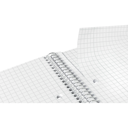 Artikelbild 8 für VON LEITZ Collegeblock kariert DIN A5 mit Randlinie (innen), 1 St., Artikelnummer 636116