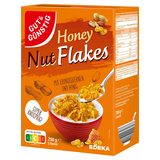 Artikelbild 1 für GUT&GÜNSTIG Honey Nut Flakes 750,0 g, 1 St., Artikelnummer 263937