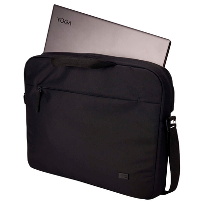 Artikelbild 2 für case LOGIC® Laptoptasche Invigo Polyester schwarz 3205103 bis 39,6 cm (15,6 Zoll), Artikelnummer 770147