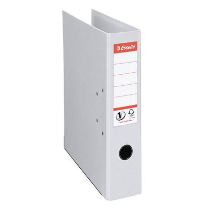 Artikelbild 2 für Esselte No.1 POWER Ordner weiß Kunststoff 7,5 cm DIN A4, 1 St., Artikelnummer 110106