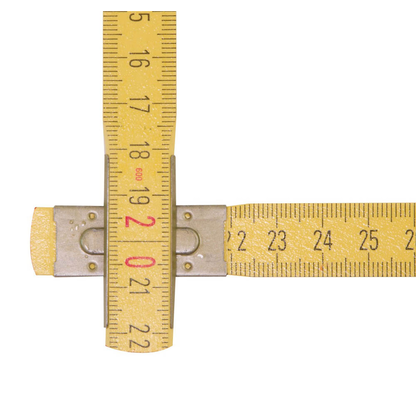 Artikelbild 2 für STABILA Zollstock Serie 600 Type 607 Holz 200,0 cm, Artikelnummer 155155