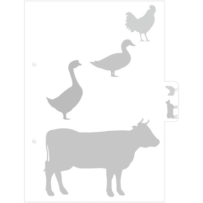 Artikelbild 10 für HERMA Motivordner Star of the Kitchen 7,0 cm DIN A5 hoch, 1 St., Artikelnummer 691838