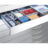 Artikelbild 1 für CP 7100 Trennsteg grau 1 St., Artikelnummer 681938