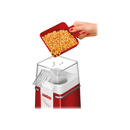 Artikelbild 3 für UNOLD Classic Popcornmaschine, Artikelnummer 887834