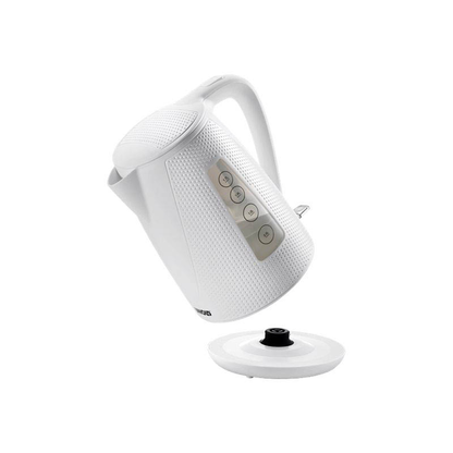 Artikelbild 4 für UNOLD Wasserkocher 18550 weiß 1,7 l 2.150 W, Artikelnummer 936839