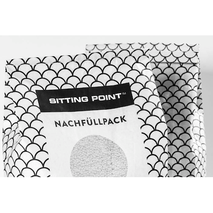 Artikelbild 6 für SITTING POINT EPS-Perlen Sitzsackfüllung Kunststoff, Artikelnummer 391704