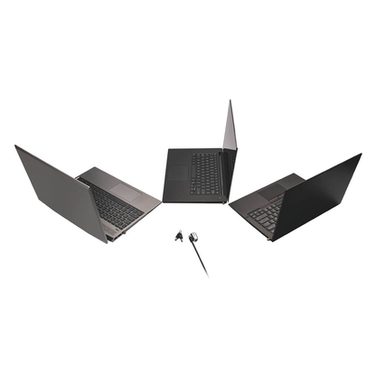 Artikelbild 6 für Kensington ClickSafe® 2.0 Laptopschloss 1,8 m, Artikelnummer 791481