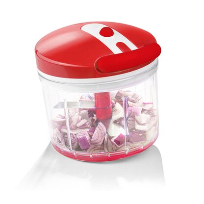 Artikelbild 5 für Genius Gemüseschneider manuell Nicer Dicer Twist, 1 Set, Artikelnummer 893703