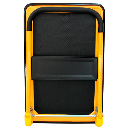 Artikelbild 3 für pavo Transportwagen gelb 91,0 x 61,0 x 82,0 cm bis 300,0 kg, Artikelnummer 219137