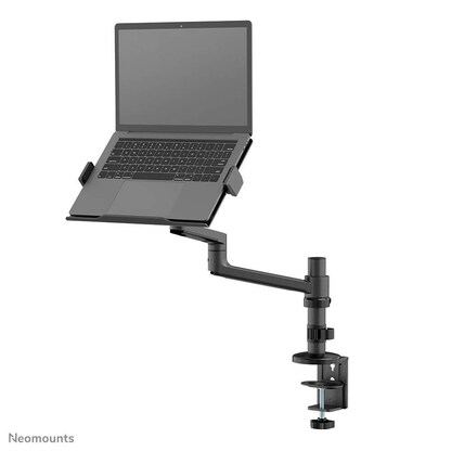 Artikelbild 2 für Neomounts Laptop-Halterung DS20-425BL1 NEXT Lite schwarz für 1 Notebook, Tischklemme, Artikelnummer 241301