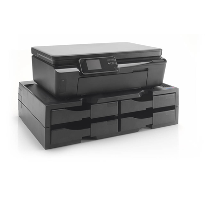 Artikelbild für EXPONENT Druckerständer schwarz, Artikelnummer 236119