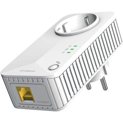 Artikelbild 6 für STRONG 600 Duo EU V2 Powerline-Adapter-Set, 1 St., Artikelnummer 256638