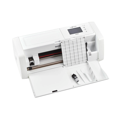 Artikelbild 3 für brother ScanNCut SDX950SK Schneideplotter grau, 1 St., Artikelnummer 276216