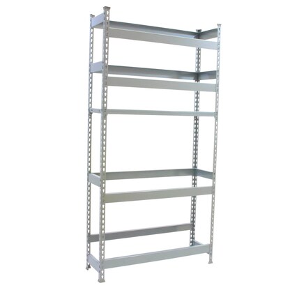 Artikelbild für Simonrack Getränkekistenregal SIMONBOTTLE 8425437087905 grau 100,0 x 30,0 x 200,0 cm, Artikelnummer 353528