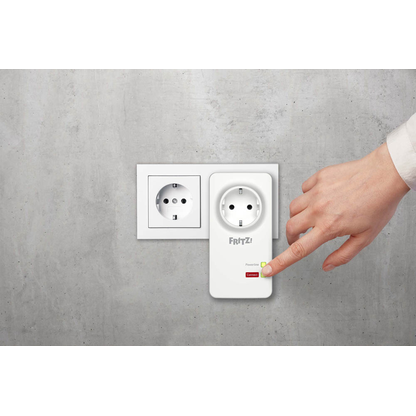 Artikelbild 4 für FRITZ! Powerline 1220 Powerline-Adapter-Set, 1 St., Artikelnummer 310882