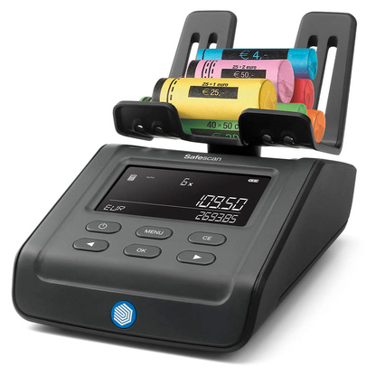 Artikelbild 3 für Safescan Geldwaage 6175, 1 St., Artikelnummer 932982