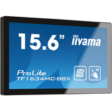 Artikelbild 1 für iiyama ProLite TF1634MC-B8X LED-Display, schwarz, 39,5 cm (15,6 Zoll), Artikelnummer 551399