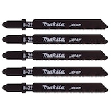 Artikelbild 1 für makita A-85737 Stichsägeblätter, 5 St., Artikelnummer 366837