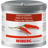 Artikelbild 1 für WIBERG Cayenne Chillis gemahlen Gewürz, 260,0 g, Artikelnummer 624237