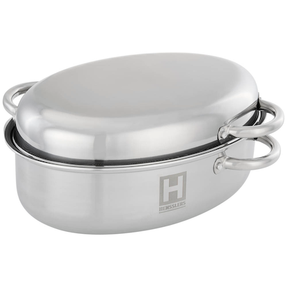 Artikelbild 3 für HENSSLERS Bräter Ø 38,0 cm, 1 St., Artikelnummer 642318