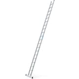 Artikelbild 1 für ZARGES Anlegeleiter Strato DL silber 20 Sprossen, H: 590,0 cm, Artikelnummer 673599