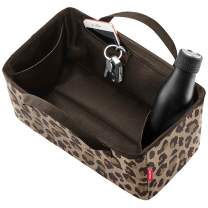 Artikelbild 2 für reisenthel® Einkaufskorb organizer Polyester Leo Macchiato, Artikelnummer 808756