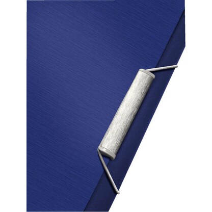 Artikelbild 3 für LEITZ Eckspanner Style 3977 DIN A4 titan blau, 1 St., Artikelnummer 374355
