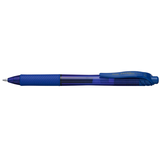 Artikelbild 1 für Pentel ENERGEL BL110 Gelschreiber blau/transparent 0,5 mm, Schreibfarbe: blau, 1 St., Artikelnummer 865576