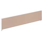 Artikelbild 1 für PAPERFLOW Tischtrennwand, sand 120,0 x 33,0 cm, 1 St., Artikelnummer 539231