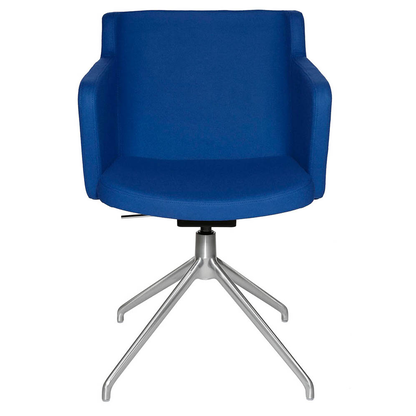 Artikelbild 2 für Topstar Besuchersessel SFH 1.0 royalblau edelstahl, Optik matt Stoff 58,0 x 66,0 x 87,0 - 90,0 cm, 1 St., Artikelnummer 593301