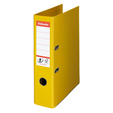 Artikelbild 1 für Esselte No.1 POWER Ordner gelb Kunststoff 7,5 cm DIN A4, 1 St., Artikelnummer 110114