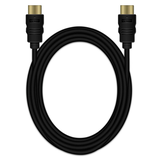 Artikelbild 1 für MediaRange HDMI A Kabel 3,0 m schwarz, 1 St., Artikelnummer 317237
