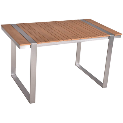 Artikelbild 4 für Garden Pleasure Loungegruppe AUREA grau, silber Kunststoff, Metall, 15-teilig, Artikelnummer 707774