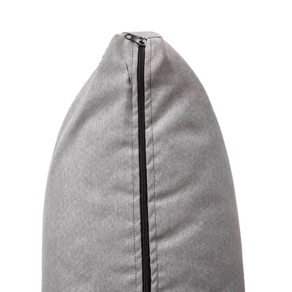 Artikelbild 8 für Garden Pleasure Loungesofa MALTA grau Kunststoff, Metall, 8-teilig, Artikelnummer 897502