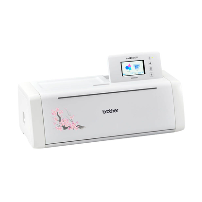 Artikelbild 4 für brother ScanNCut SDX950SK Schneideplotter grau, 1 St., Artikelnummer 276216