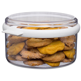 Artikelbild 1 für MEPAL Vorratsdose Stora 10,8 cm hoch weiß 1,5 l, 1 St., Artikelnummer 434146