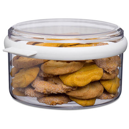 Artikelbild für MEPAL Vorratsdose Stora 10,8 cm hoch weiß 1,5 l, 1 St., Artikelnummer 434146