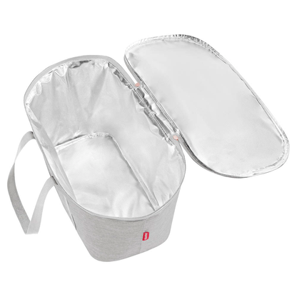 Artikelbild 3 für reisenthel® Kühltasche coolerbag Kunststoff twist sky rose UH1035, Artikelnummer 481063