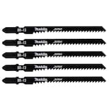 Artikelbild 1 für makita A-85793 Stichsägeblätter, 5 St., Artikelnummer 366858