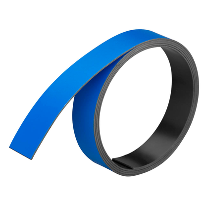 Artikelbild für FRANKEN Magnetband blau 1,5 cm x 1,0 m, 1 St., Artikelnummer 351465