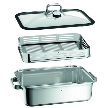 Artikelbild 3 für WMF Dampfkochtopf Vitalis silber Ø 5-tlg., 1 Set, Artikelnummer 823551
