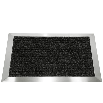 Artikelbild 2 für SZ Metall Fußmatte schwarz 50,0 x 70,0 cm, Artikelnummer 293126