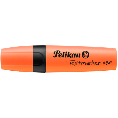 Artikelbild 3 für Pelikan 490 Textmarker orange, 1 St., Artikelnummer 443940
