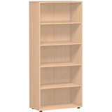 Artikelbild 1 für geramöbel Aktenregal buche 80,0 x 40,0 x 180,8 cm, 1 St., Artikelnummer 344046