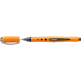 Artikelbild 1 für STABILO worker®+ Tintenroller orange 0,5 mm, Schreibfarbe: schwarz, 1 St., Artikelnummer 625111