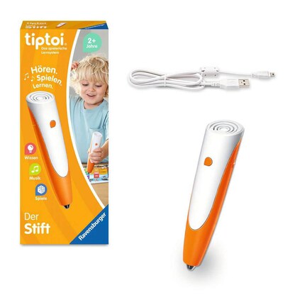 Artikelbild 4 für Ravensburger tiptoi Der Stift Lernspielzeug, 1 St., Artikelnummer 887081