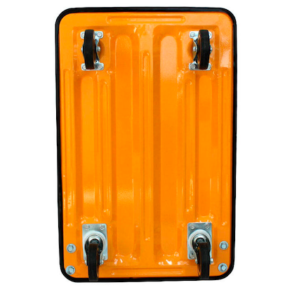 Artikelbild 4 für pavo Transportwagen gelb 73,5 x 48,0 x 82,0 cm bis 150,0 kg, Artikelnummer 219119