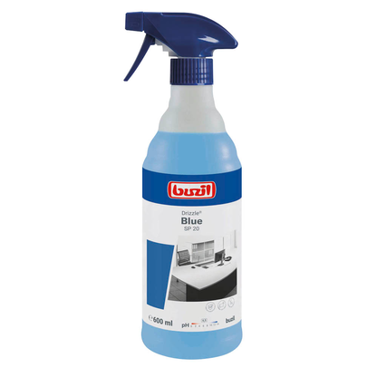 Artikelbild für buzil Drizzle Blue Allzweckreiniger 0,6 l, Artikelnummer 369872